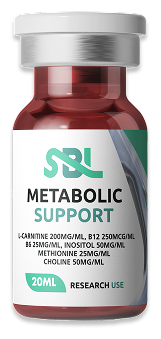 Metabolic Support Bottle